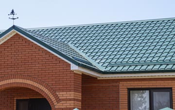 classic East Garforth metal roof design
