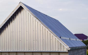 disadvantages of East Garforth corrugated roofing