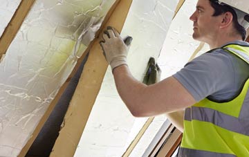 East Garforth loft insulation