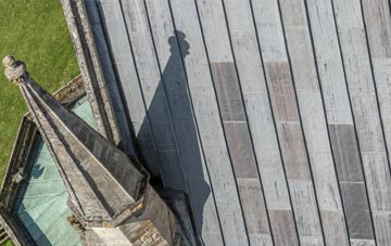 East Garforth lead roof considerations