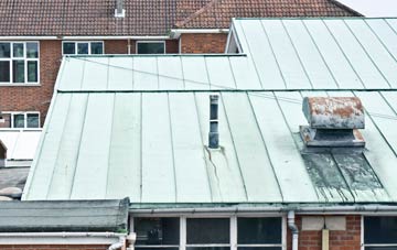 East Garforth lead roofing costs