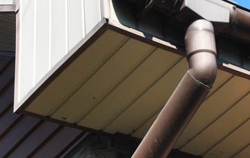 East Garforth soffit installation costs