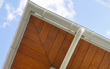 East Garforth soffit types