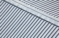 East Garforth metal roofing