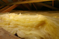 East Garforth pitch roof insulation